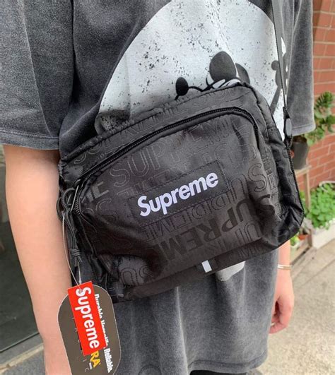 fake supreme bags are best|is your supreme bag real.